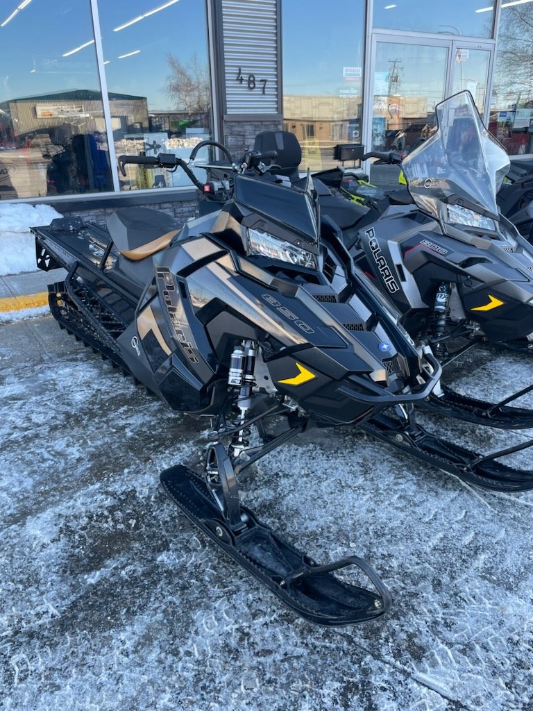 Polaris PRO RMK 850 163 2.6 2019
