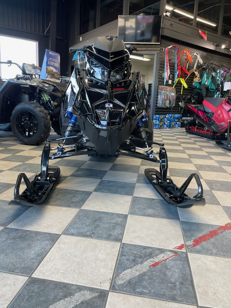 Polaris PRO RMK 850 BOOST SLASH 165 2023