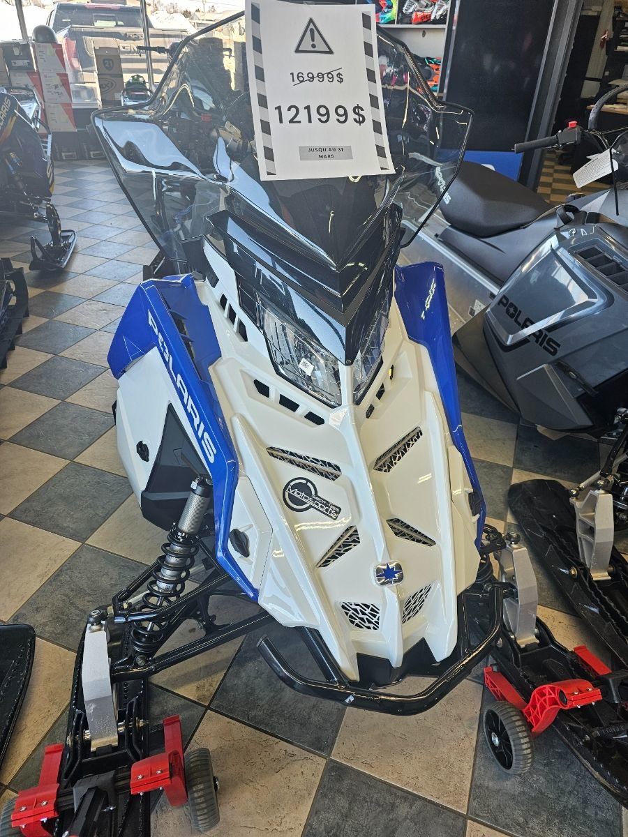Polaris PROSTAR S4 Voyageur 146 2023