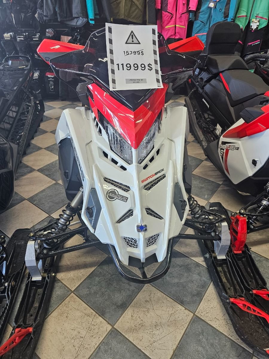 2023 Polaris SWITCHBACK SP 650