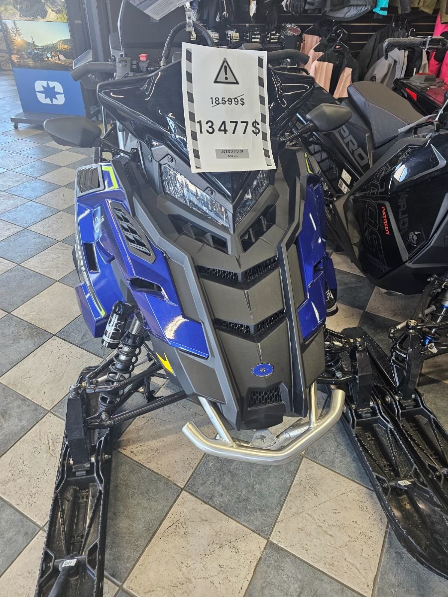 Polaris TITANT ADVENTURE S4  2023