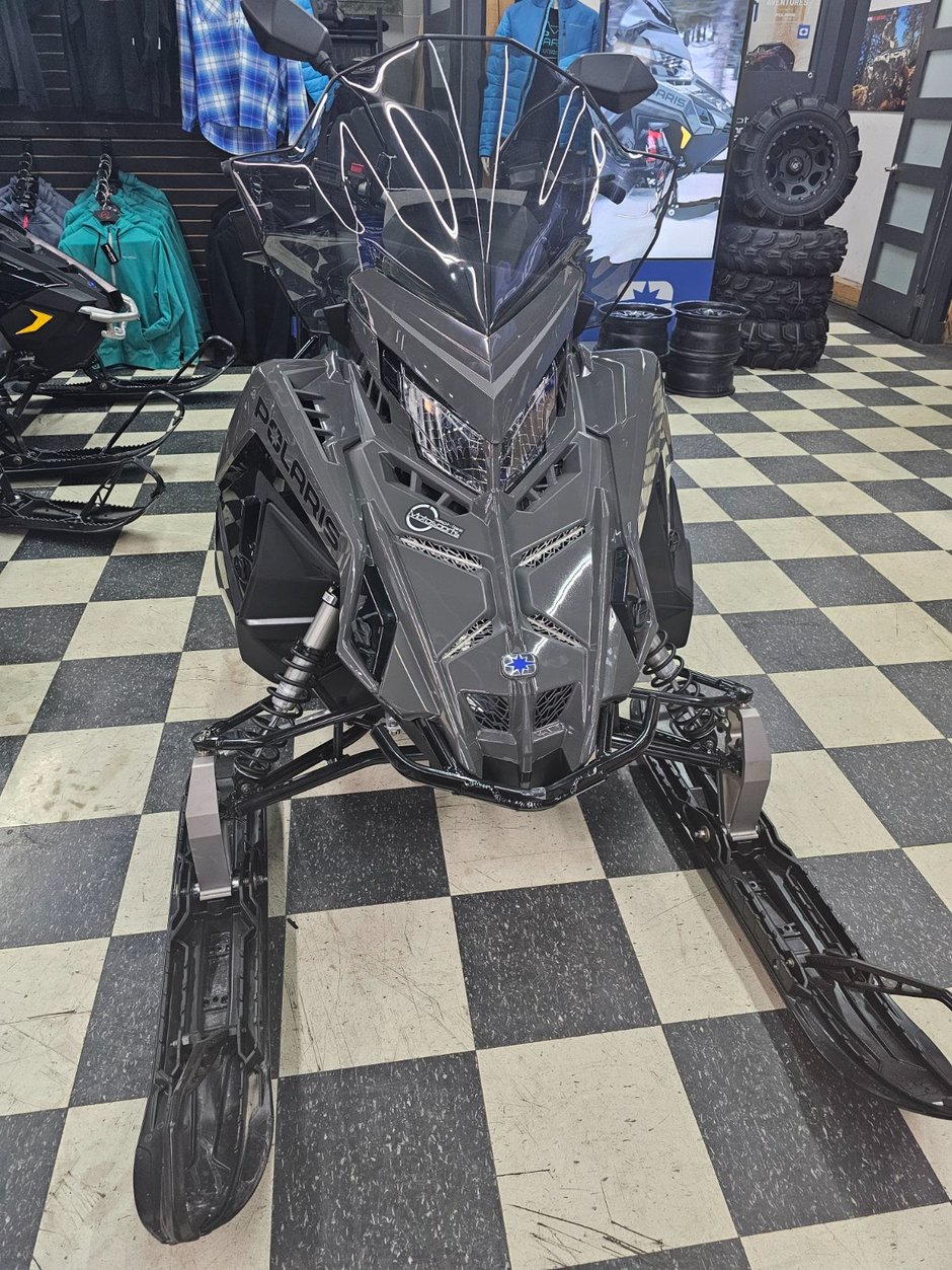 2025 Polaris TITAN ADVENTURE 650   155