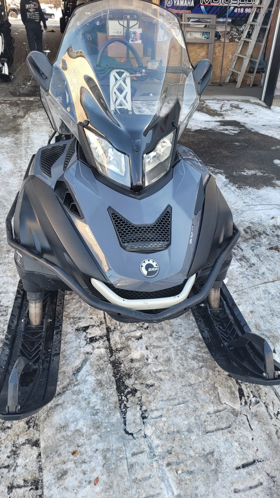 Ski-Doo SKANDIC SWT 24 POUCES 2018