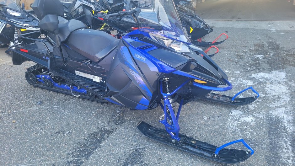Yamaha TRANSPORTEUR 800  2021
