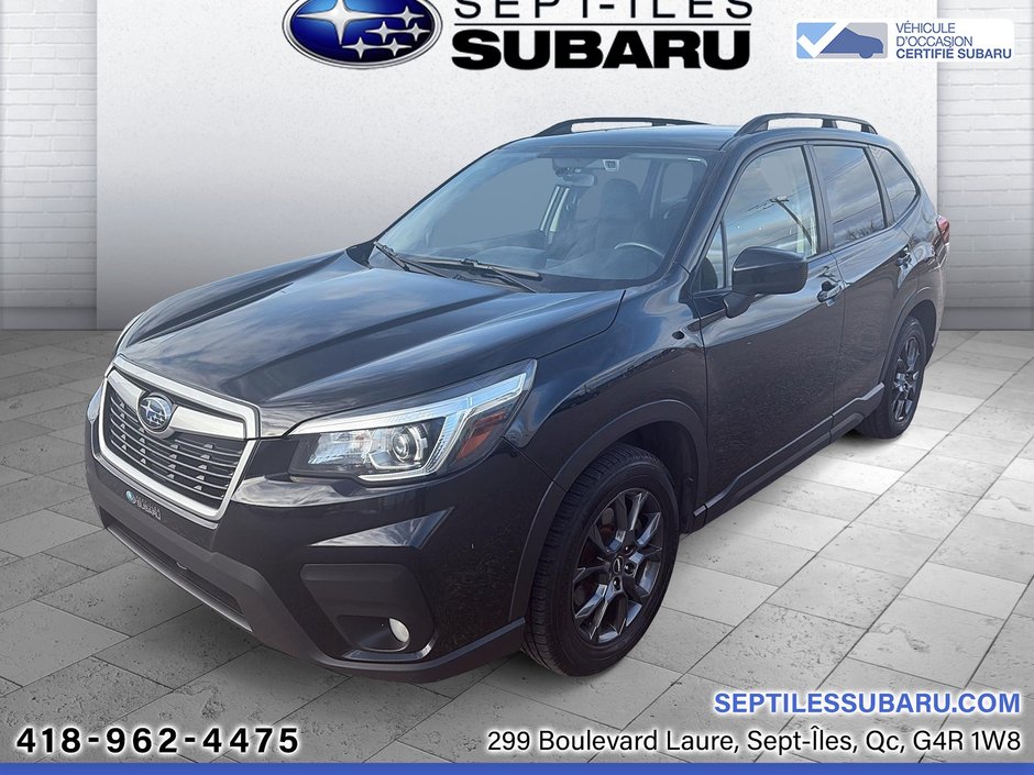Subaru Forester Convenience 2020 à Sept-Iles, Québec