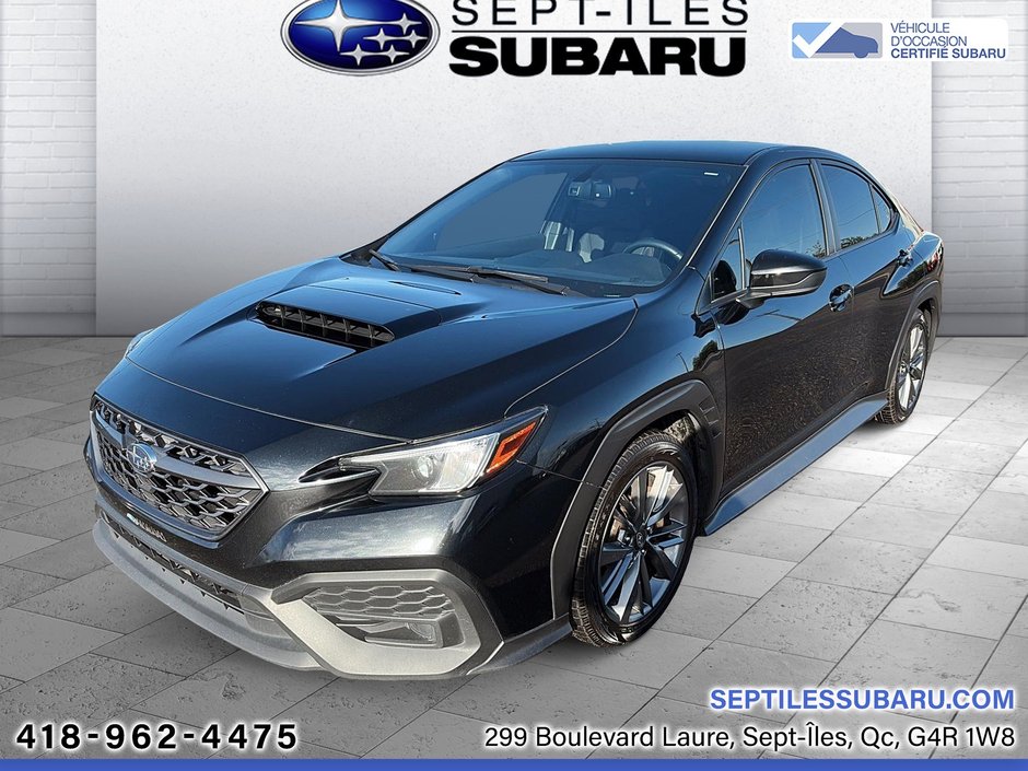 Subaru WRX  2023 à Sept-Iles, Québec