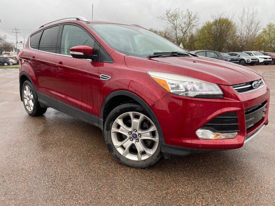 Ford Escape Titanium 2016 à Hebbville, Nouvelle-Écosse