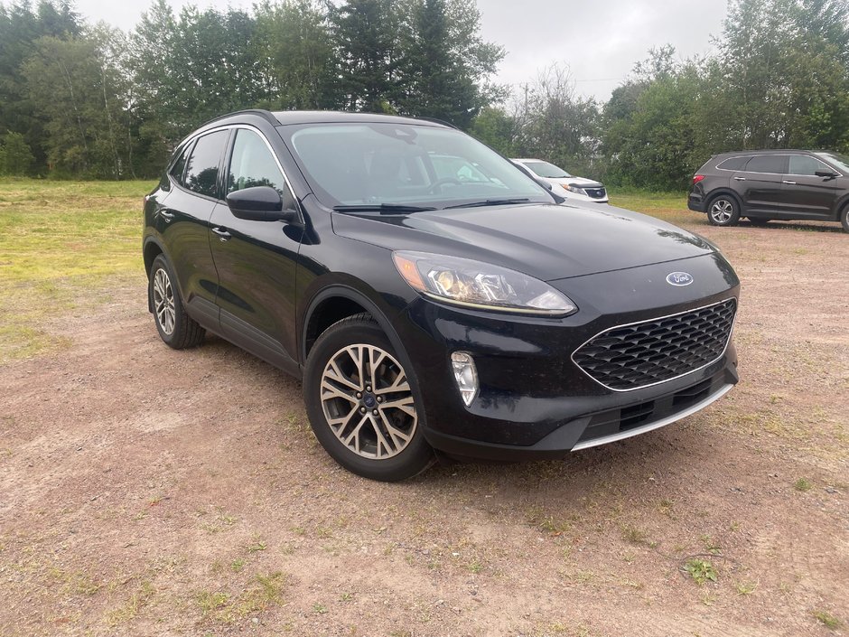 Ford ESCAPE SEL 2021 à Amherst, Nouvelle-Écosse