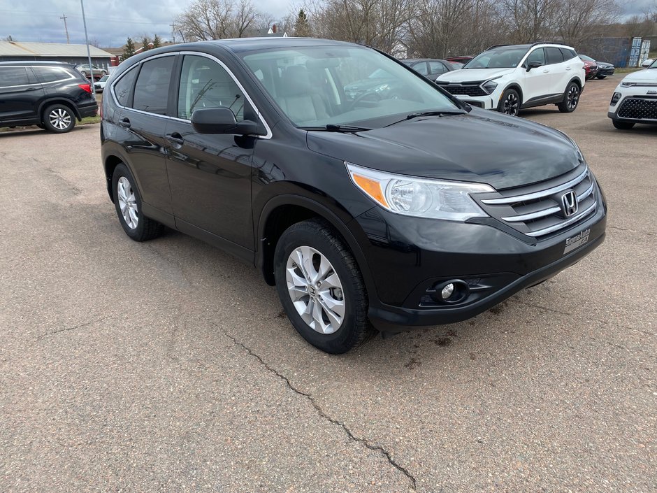 Honda CR-V EX-L | Leather | SunRoof | Cam | USB | Bluetooth 2012 à Amherst, Nouvelle-Écosse