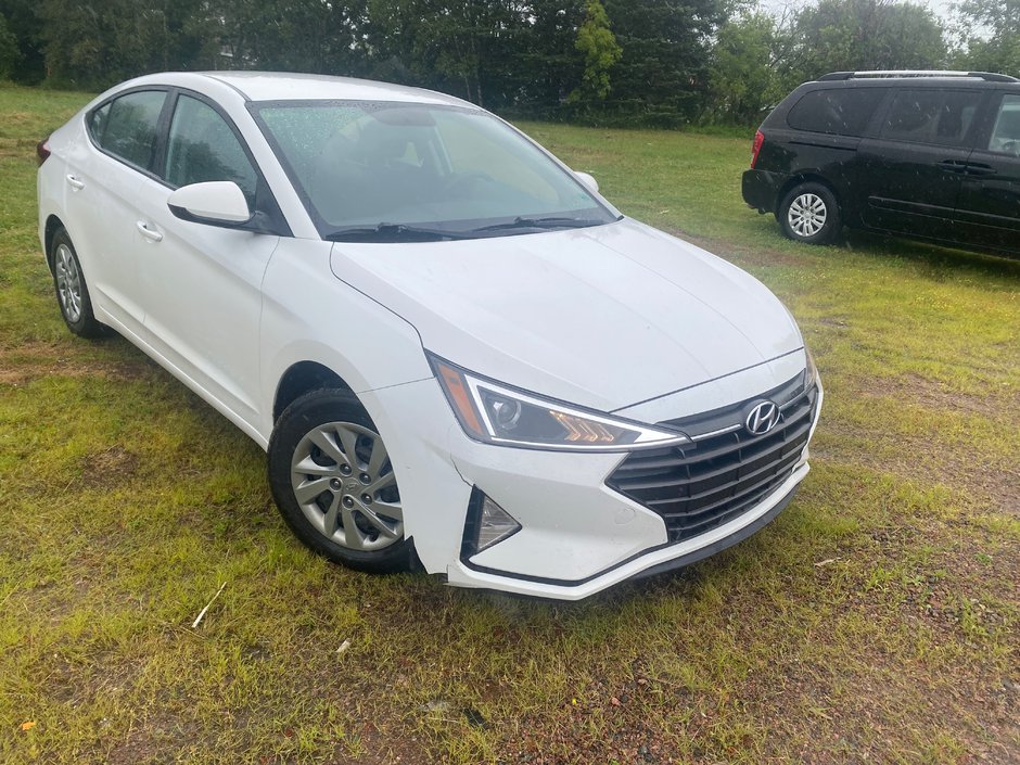 2020 Hyundai ELANTRA ESSENTIAL in Amherst, Nova Scotia