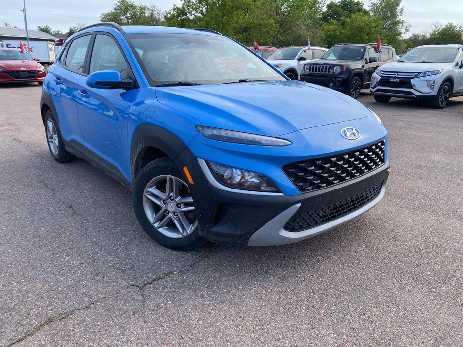 Hyundai Kona Essential 2023 à Hebbville, Nouvelle-Écosse