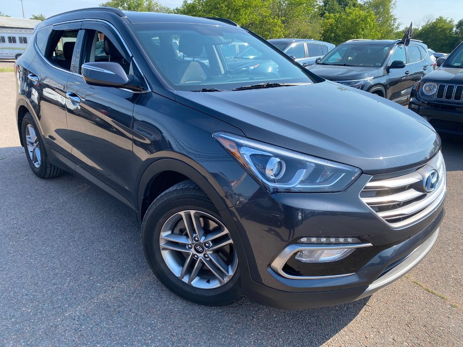 2017 Hyundai Santa Fe Sport Premium in Amherst, Nova Scotia