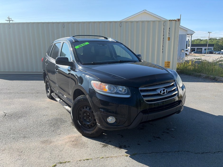 Hyundai Santa Fe GL | Cam | USB | HtdSeats | Bluetooth | Keyless 2012 à Amherst, Nouvelle-Écosse