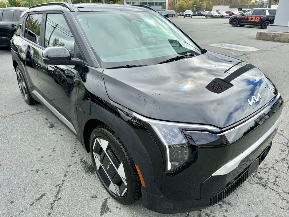 Kia EV3 Land | EV | Leather | SunRoof | Warranty to 2033 2027 à Amherst, Nouvelle-Écosse