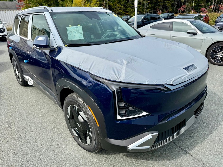 Kia EV5 Wind | EV | Nav | Cam | HtdSeat | Warranty to 2033 2027 à Hebbville, Nouvelle-Écosse