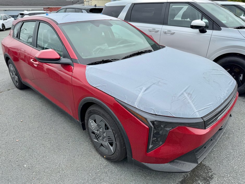 2026 Kia K4 Hatchback LX | Cam | USB | HtdSeats | Warranty to 2031 in Amherst, Nova Scotia