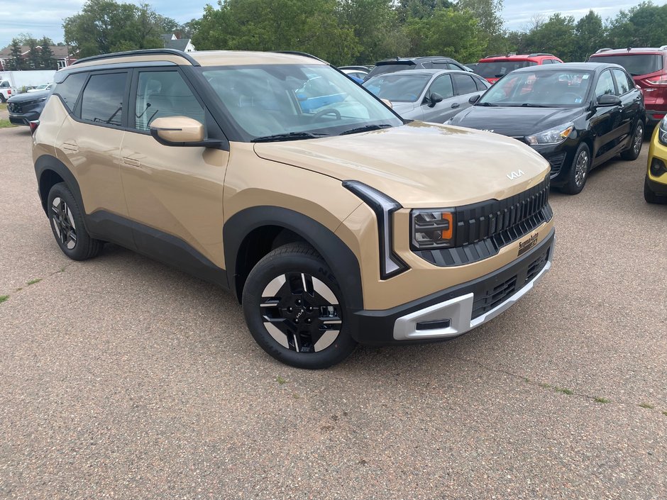 Kia Seltos LX | Cam | USB | HtdSeats | Warranty to 2031 2027 à Amherst, Nouvelle-Écosse