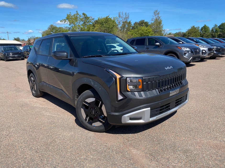 Kia Seltos LX | Cam | USB | HtdSeats | Warranty to 2031 2027 à Amherst, Nouvelle-Écosse
