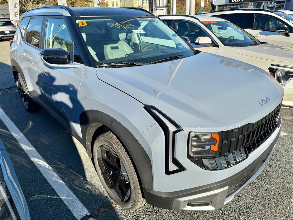 2027 Kia Seltos EX | Leather | SunRoof | Cam | Warranty to 2031 in Amherst, Nova Scotia