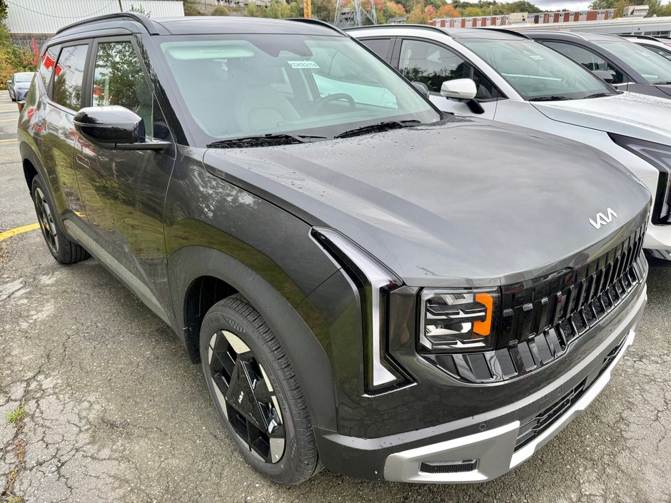 Kia Seltos EX | Leather | SunRoof | Cam | Warranty to 2031 2027 à Amherst, Nouvelle-Écosse