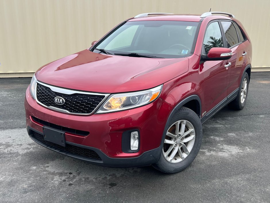 Kia Sorento LX | Cam | USB | HtdSeats | Bluetooth | Keyless 2014 à Amherst, Nouvelle-Écosse