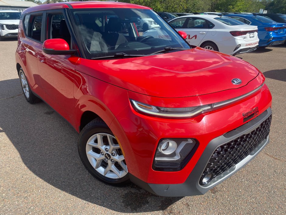 Kia SOUL EX 2020 à Hebbville, Nouvelle-Écosse