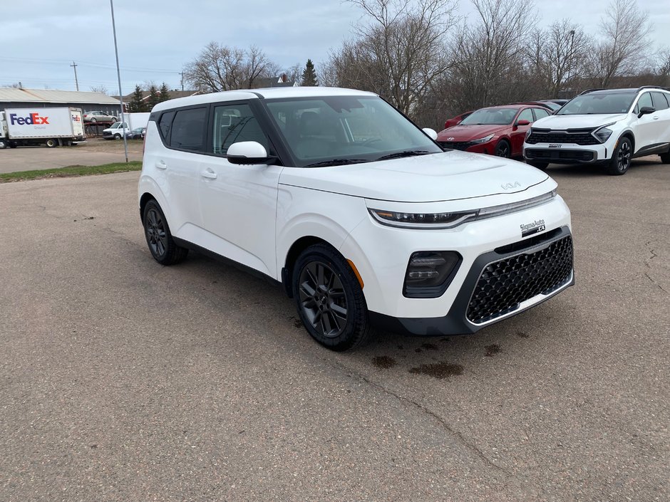 Kia Soul EX+ | SunRoof | Cam | HtdWheel | Warranty to 2028 2022 à Hebbville, Nouvelle-Écosse