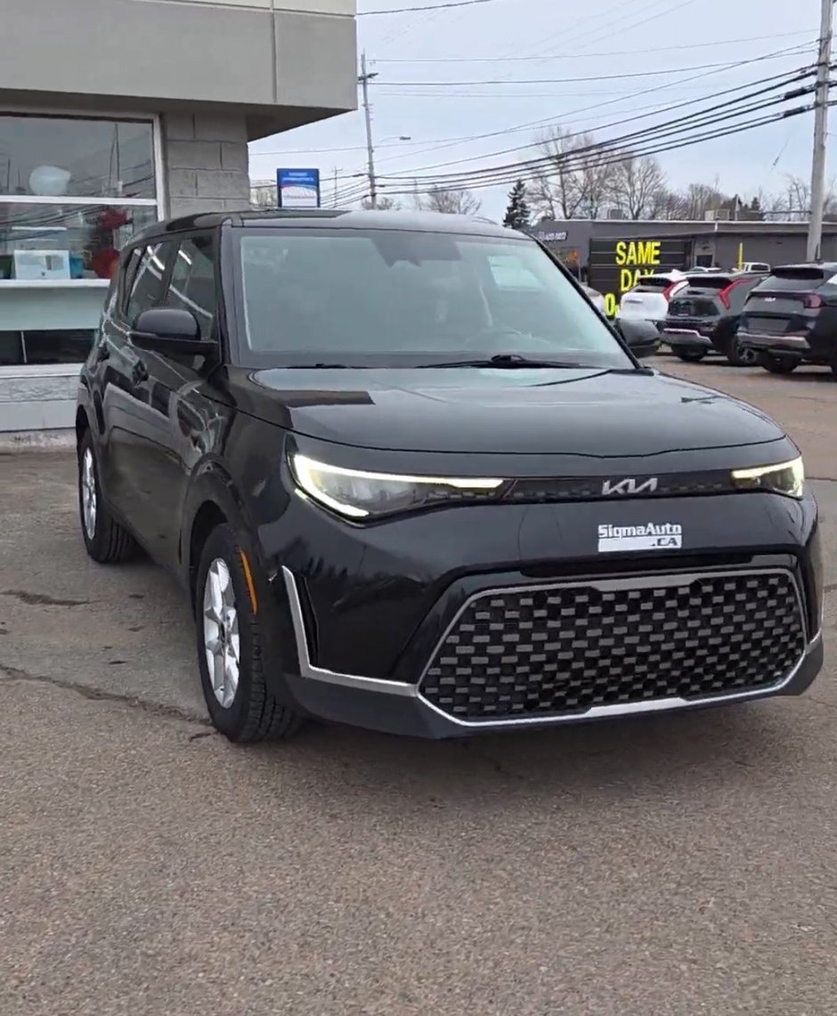 Kia Soul EX | Cam | USB | HtdWheel | Warranty to 2028 2023 à Bridgewater, Nouveau-Brunswick