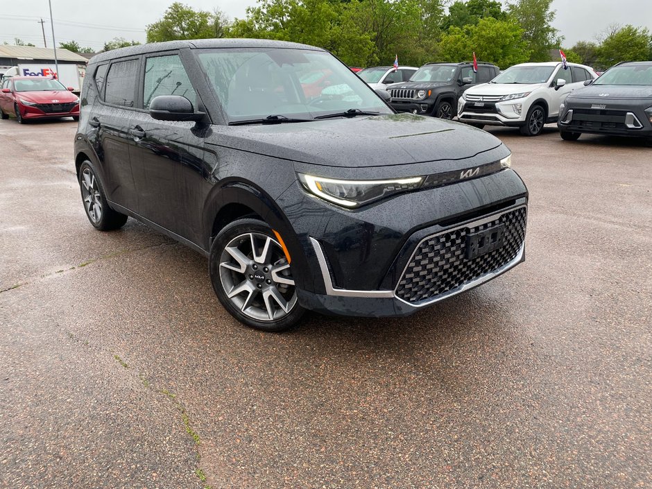 Kia Soul EX Premium 2025 à Amherst, Nouvelle-Écosse