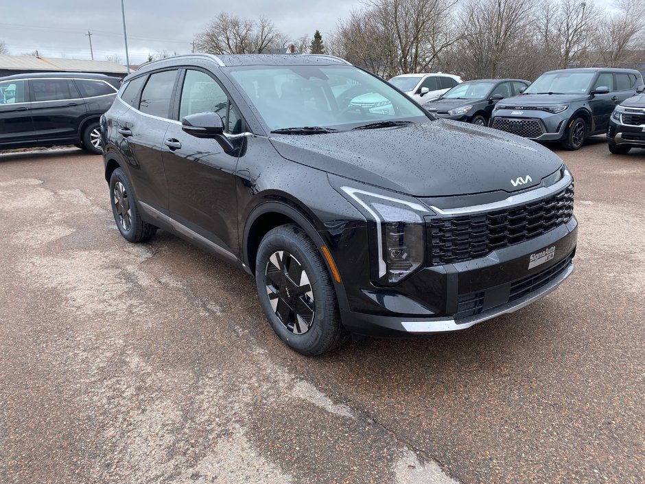 Kia Sportage HEV EX 2026 à Amherst, Nouvelle-Écosse