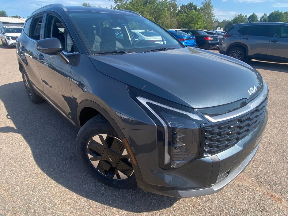 Kia Sportage Hybrid EX | HEV | Leather | Cam | USB | Warranty to 2034 2026 à Amherst, Nouvelle-Écosse