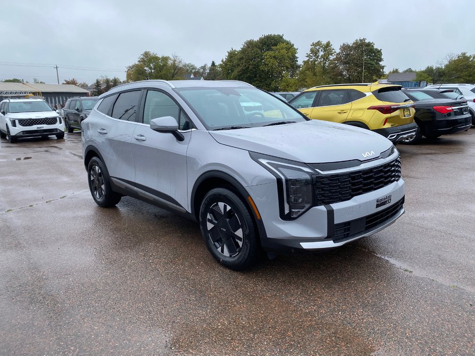 Kia Sportage Hybrid EX | HEV | Leather | Cam | USB | Warranty to 2034 2027 à Hebbville, Nouvelle-Écosse