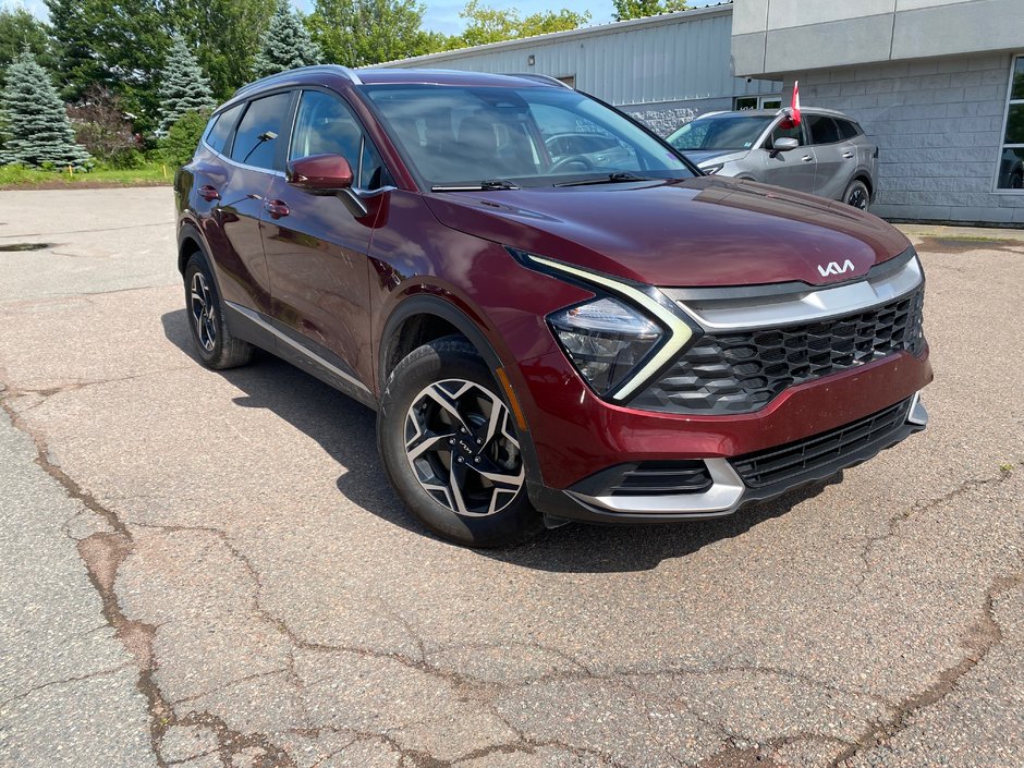 Kia Sportage LX 2023 à Amherst, Nouvelle-Écosse