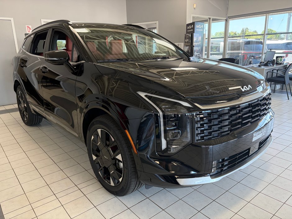 Kia Sportage EX Premium | Leather | Roof | Warranty to 2031 2026 à Amherst, Nouvelle-Écosse