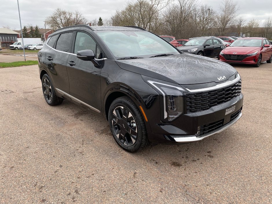 Kia Sportage EX Premium | Leather | Roof | Warranty to 2031 2026 à Amherst, Nouvelle-Écosse