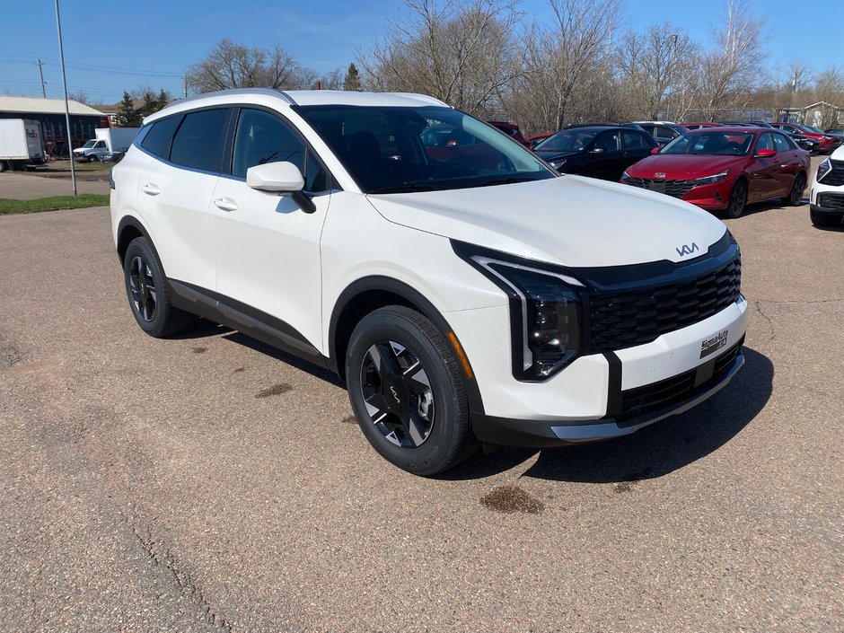 Kia Sportage LX | Cam | USB | HtdSeats | Warranty to 2031 2026 à Hebbville, Nouvelle-Écosse