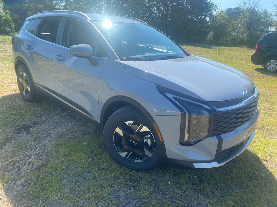 Kia Sportage LX | Cam | USB | HtdSeats | Warranty to 2031 2027 à Amherst, Nouvelle-Écosse