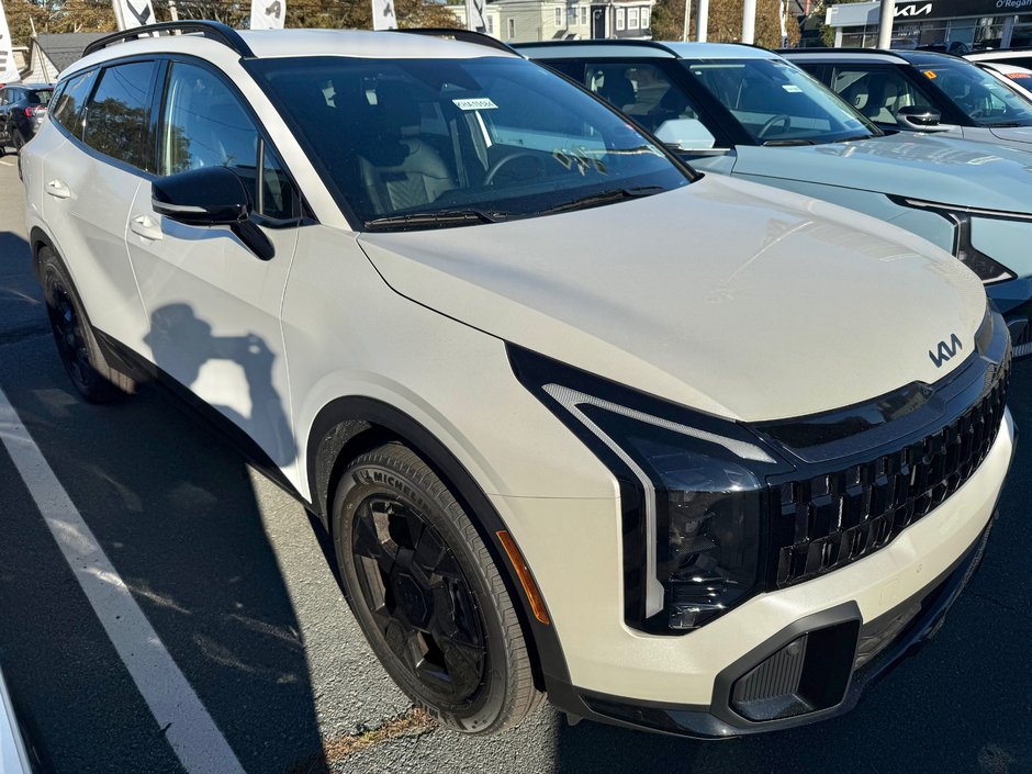 2026 Kia Sportage X-Line | Leather | Roof | Nav | Warranty to 2030 in Amherst, Nova Scotia