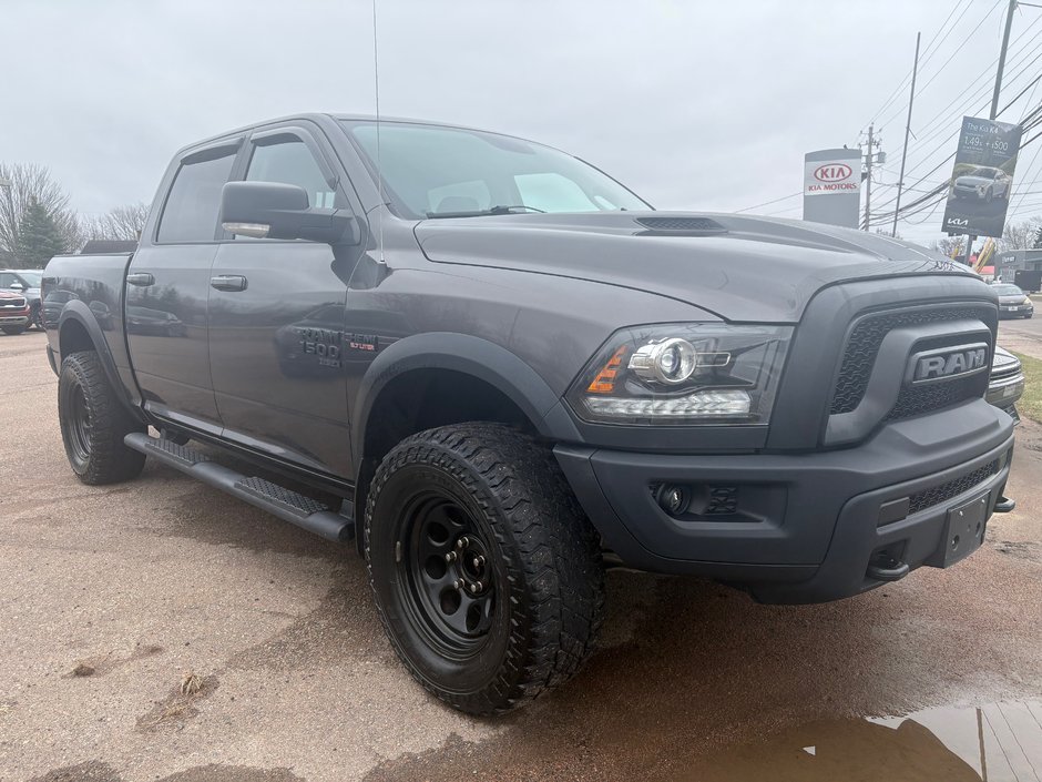 Ram 1500 Classic Warlock 2019 à Bridgewater, Nouveau-Brunswick