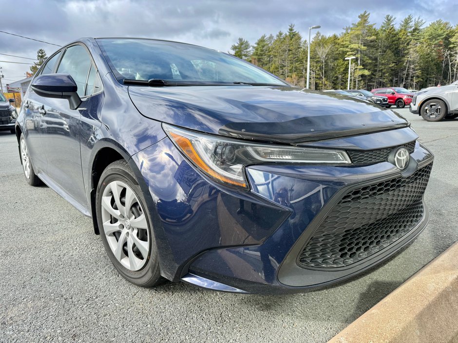 Toyota Corolla LE | Cam | USB | HtdSeats | Bluetooth | Keyless 2022 à Hebbville, Nouvelle-Écosse