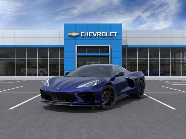 Chevrolet Corvette  2025 à Gaspé, Québec - w940px