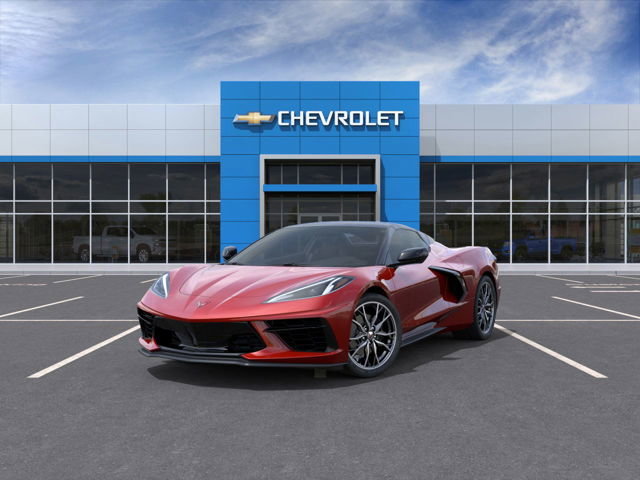 Chevrolet Corvette  2025 à Gaspé, Québec - w940px