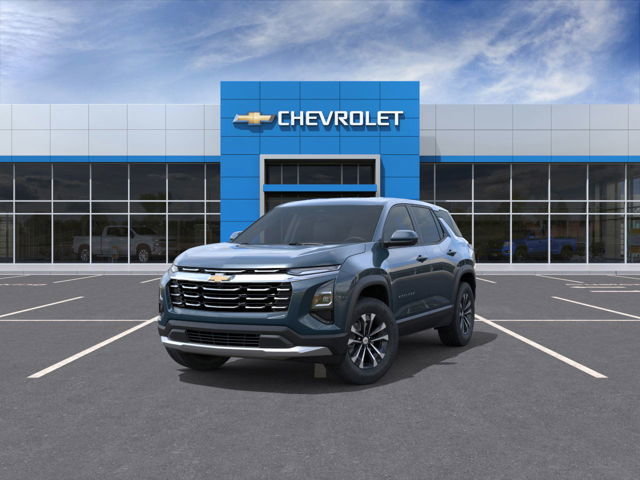 Chevrolet Equinox  2026 à Gaspé, Québec - w940px