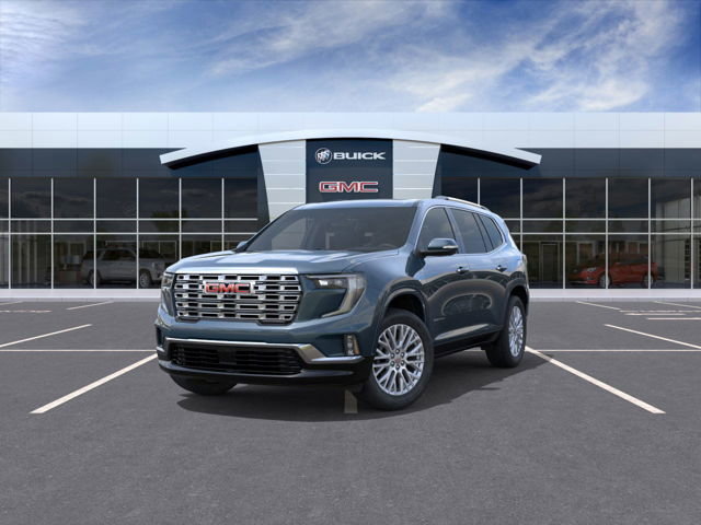 2025 GMC Acadia in Gaspé, Quebec - w940px