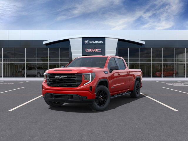 GMC Sierra 1500  2025 à Gaspé, Québec - w940px