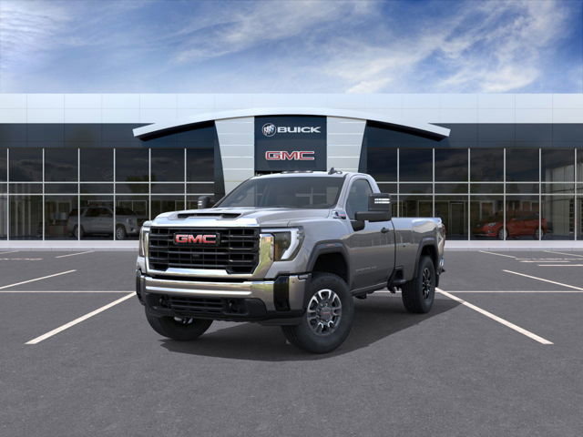 GMC Sierra 3500HD  2025 à Gaspé, Québec - w940px