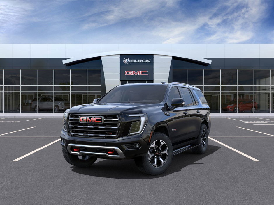 GMC Yukon  2025 à Gaspé, Québec - w940px