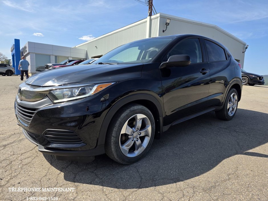 2020 Honda HR-V in Gaspé, Quebec - w940px
