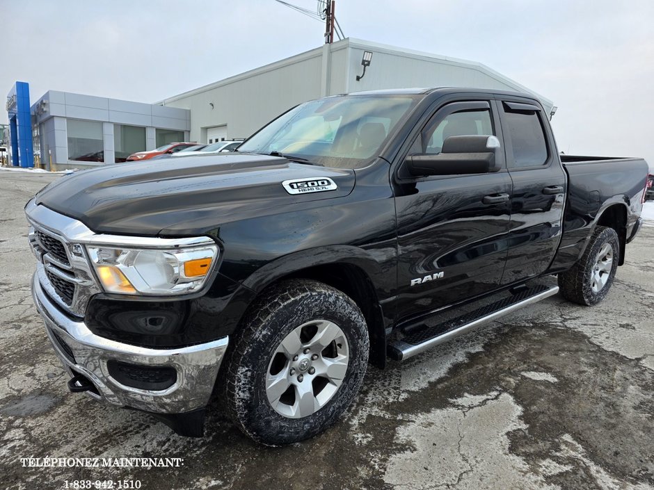 Ram 1500  2019 à Gaspé, Québec - w940px