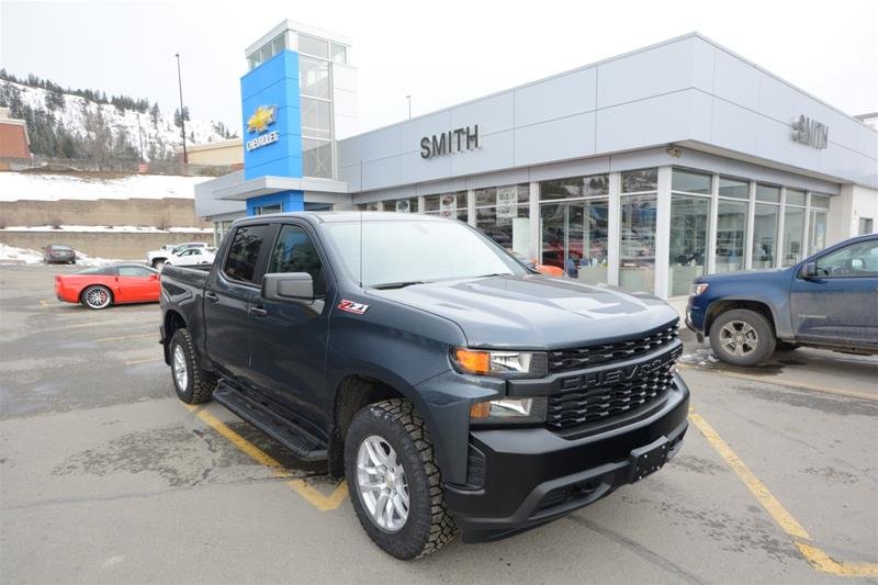 chevy silverado regular cab 4x4